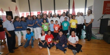 Crean en Matamoros escuela de Deporte Adaptado