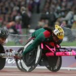 Atleta paralímpico Martín Velasco asegura que en el Mundial IPC va a por podio