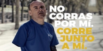 VCCP Spain presenta “No corras por mí, corre junto a mí” para la X Carrera Liberty