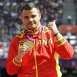 David Casinos organiza un “Mitin de Atletismo” en el estadio del Turia en la ciudad de Valencia.