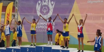 Cuba concluye con botín dorado en Olimpiadas Especiales en Panamá
