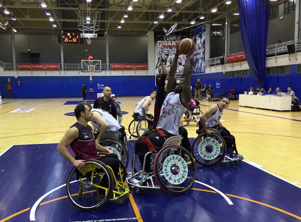 La derrota no es una opción