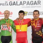 Amador Granados quiere seguir agrandando su historia en el estatal de Tafalla