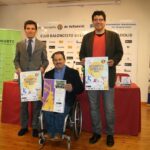 Abiertas las inscripciones para el II Campus Urbano de Baloncesto en Silla de Ruedas