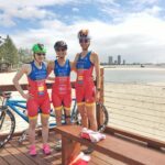 Australia recibe a nuestros paratriatletas españoles