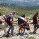 Senderismo en silla de ruedas: vías verdes