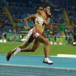 El mundo paralímpico defiende y realza el tricolor nacional