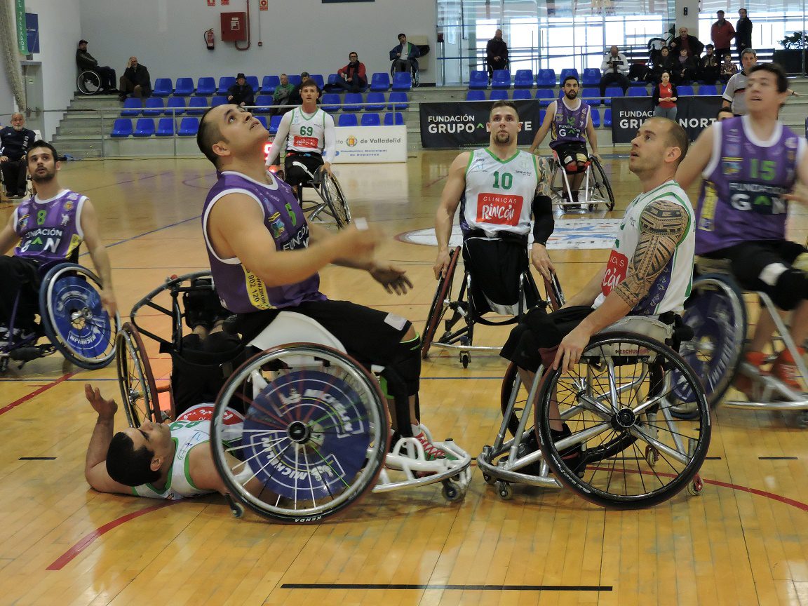 Plácida victoria del Fundación Grupo Norte sobre el AMIVEL