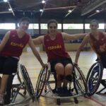 Tres jugadoras del Zuzenak convocadas con la selección española de BSR