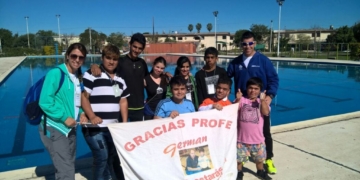 Catamarca participó con grandes resultados en el Open Paralimpico Internacional