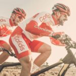 Ignacio Ávila y Joan Font, la sensación de la Titan Desert