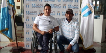 Orozco en la historia del deporte adaptado