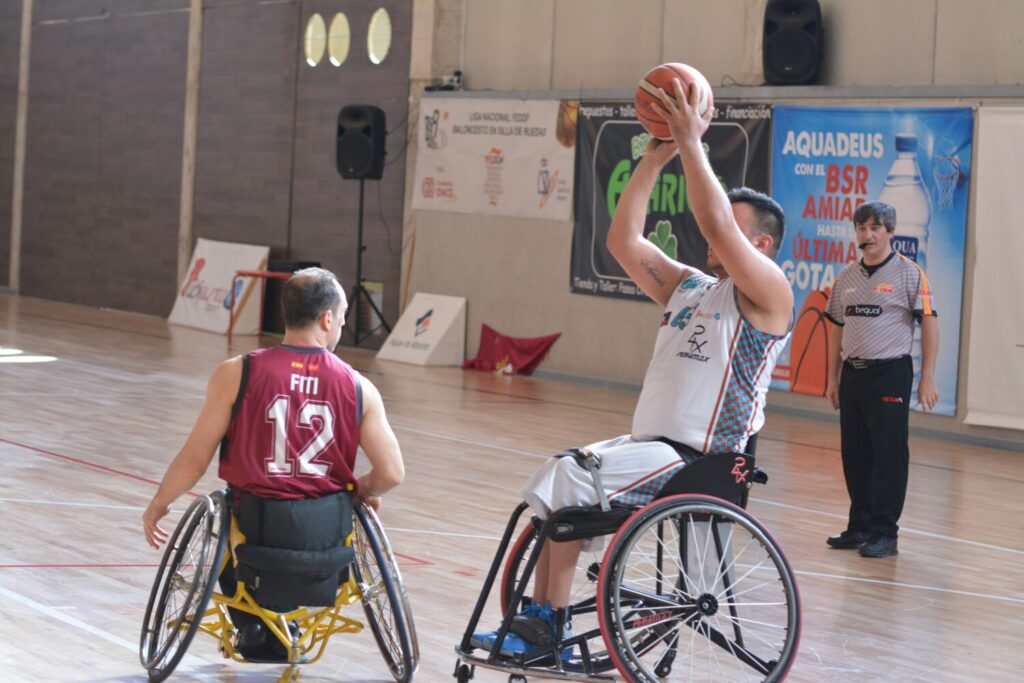 DIRECTO: BSR Amiab Albacete – Casa Murcia Getafe BSR