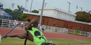 El domingo pasado finalizó el Abierto Nacional de Para-atletismo Cali 2017
