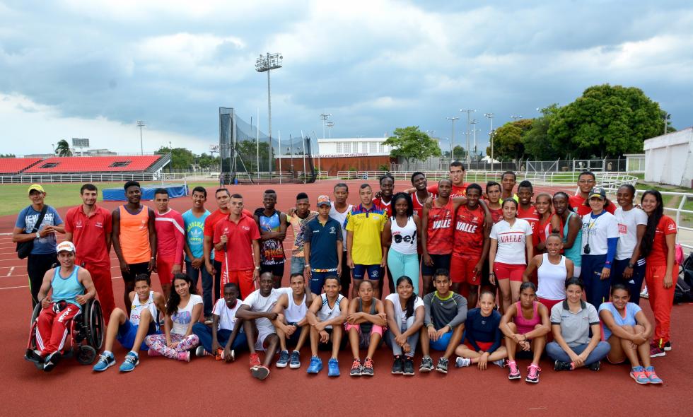 Deportistas del Valle que son muy 'especiales'