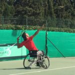 El tenis en silla español, fuera del Grupo Mundial