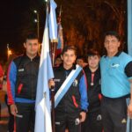 Se realizó el primer torneo de natación para personas con discapacidad
