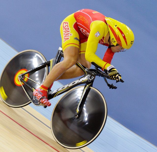 Alfonso Cabello rompe con los límites