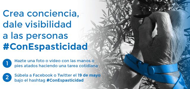 ¿Cómo se siente una persona con espasticidad?