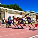 Los más jóvenes afrontan el Campeonato de España de Atletismo