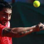 Robinson Méndez decidió poner punto final a su carrera en el tenis en silla de ruedas