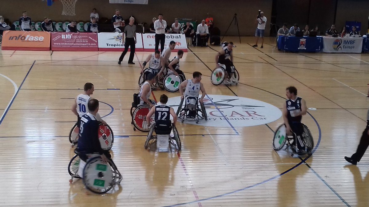 El RSV Lahn-Dill sube al podio de la Champions