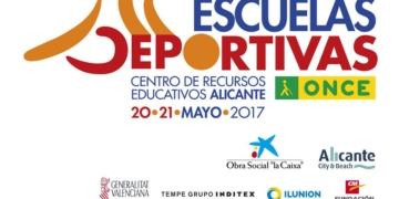 Más de 100 niños ciegos participarán el III Encuentro de Escuelas Deportivas de la ONCE
