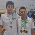 Fin de semana dorado para Carlos Tejada