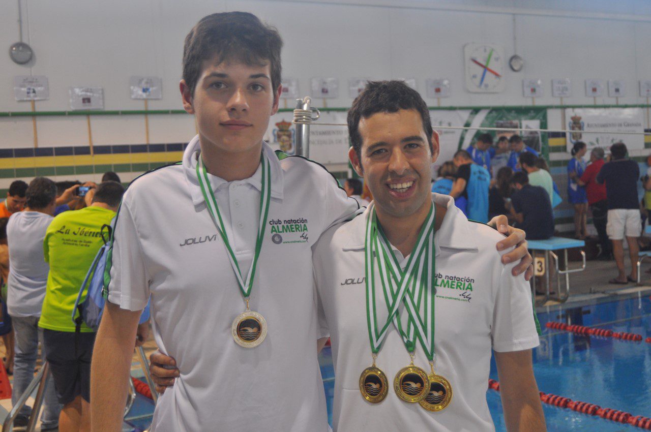 Fin de semana dorado para Carlos Tejada