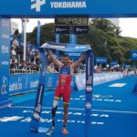 Dani Molina triunfa en Yokohama