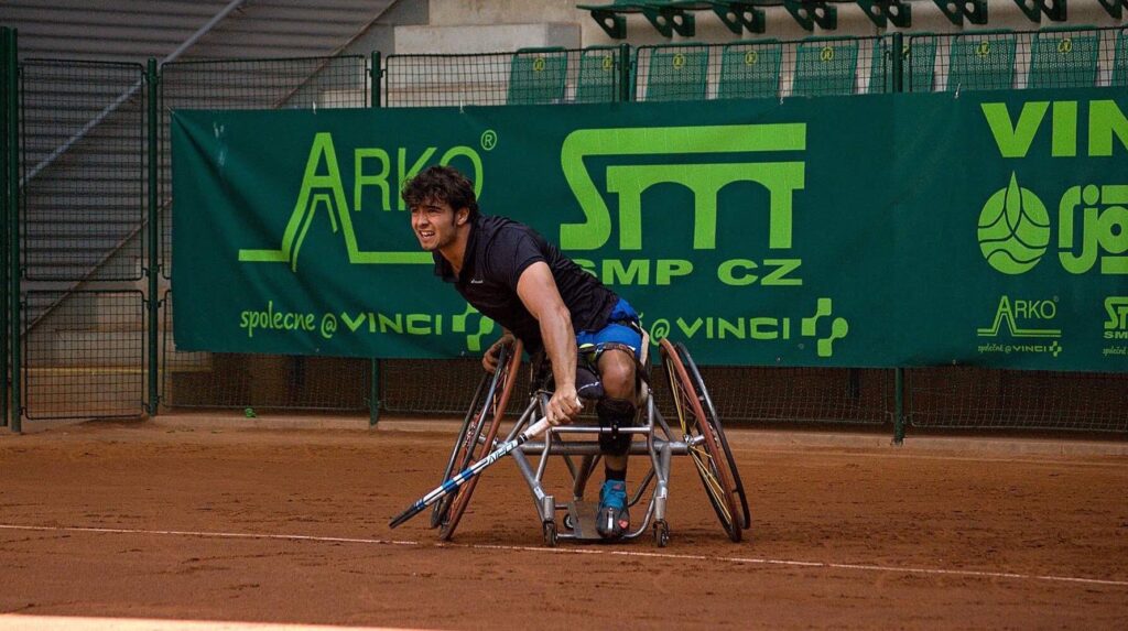 Daniel Caverzaschi se abona a las finales