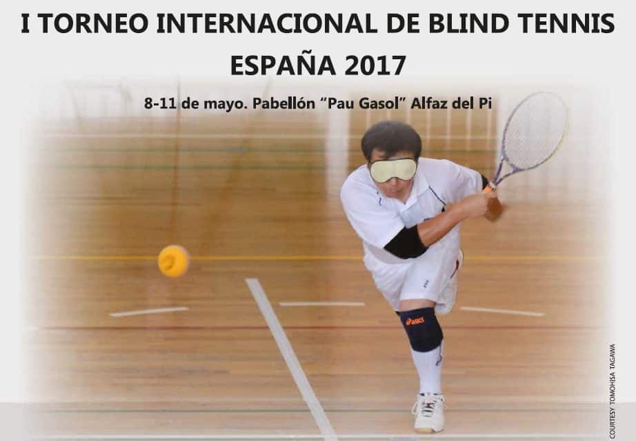 El Blind Tennis sigue consolidándose