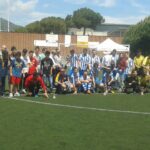 El Disport FC domina en Pineda de Mar