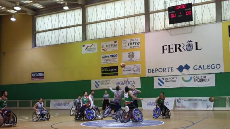 El Fundación Vital Zuzenak coge aire