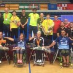 El parabádminton español da el salto en Turquía