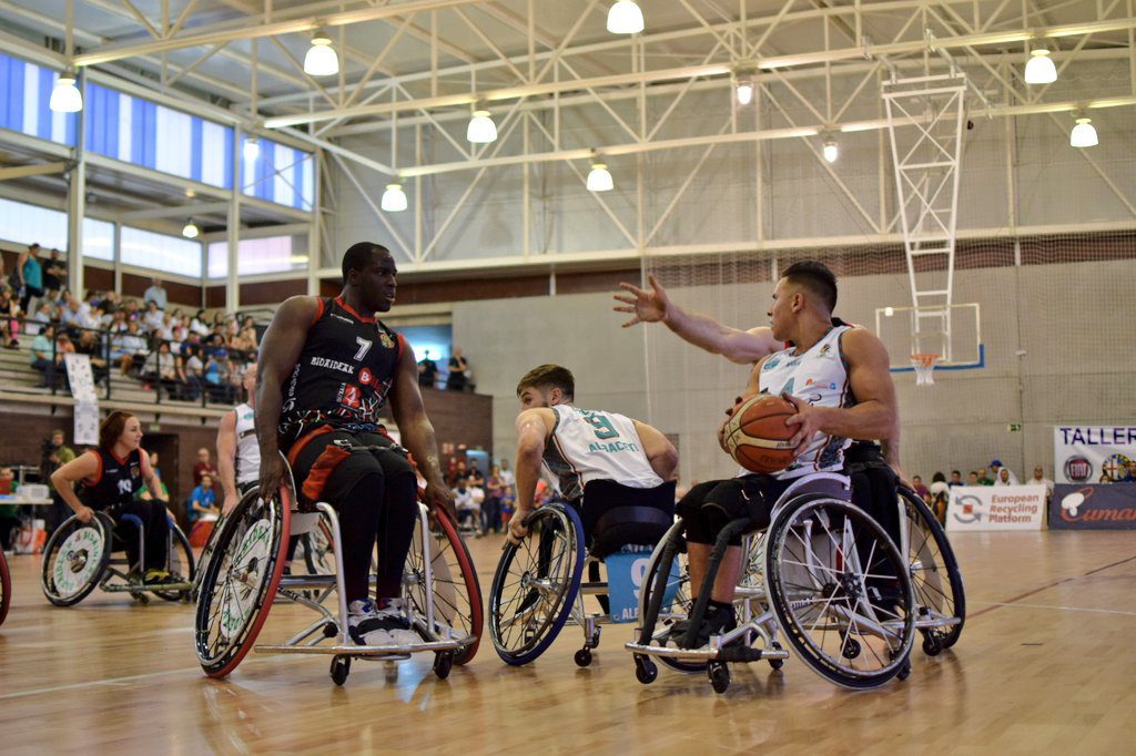 Highcock se come al Bidaideak