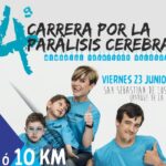 San Sebastián de los Reyes visibiliza la parálisis cerebral