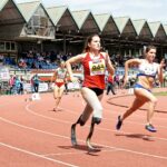 La inclusión y el atletismo se unen en Basauri