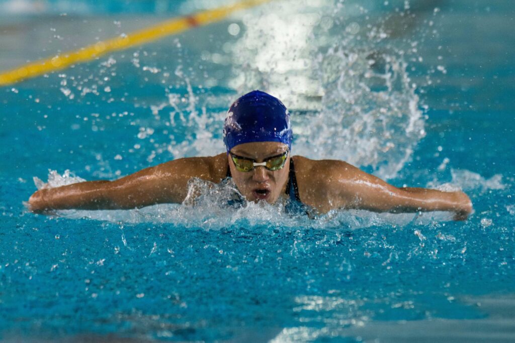 La natación brilla en Valladolid