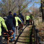 Nueva aventura para el Joëlette