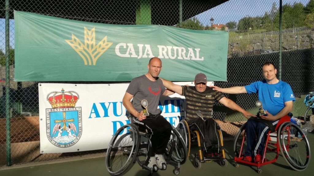 Juan Gutiérrez se impone en Asturias