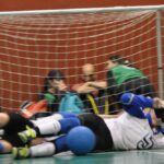 El Goalball español se enfrenta a un nuevo reto