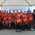 Málaga viaja sobre dos ruedas