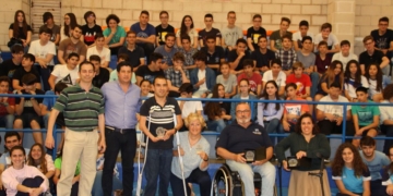 Inclusión con la piel del deporte
