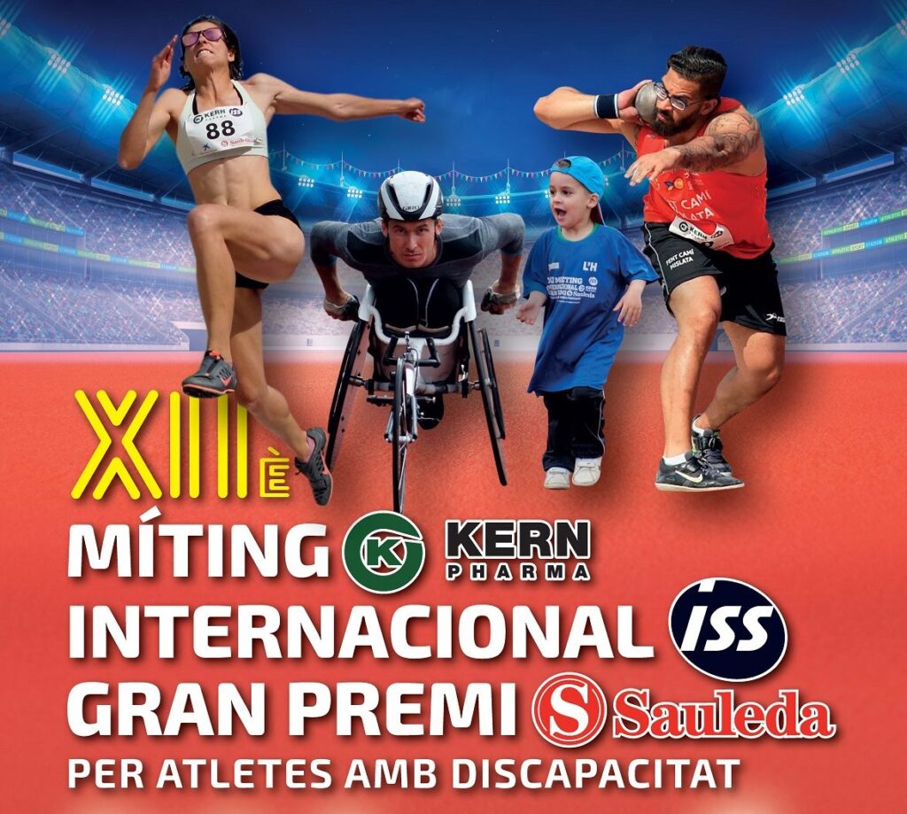 El Mitin Internacional de Atletismo reúne a los mejores