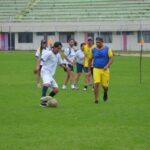 Atletas del Deporte Adaptado se preparan para evento