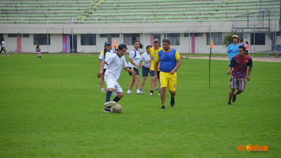 Atletas del Deporte Adaptado se preparan para evento