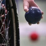 Las mejores parejas y equipos de boccia se citan en Fuenlabrada