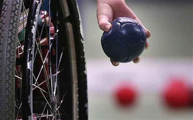 Las mejores parejas y equipos de boccia se citan en Fuenlabrada