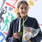 Amanda Cerna y Cristián Valenzuela brillaron en los Juegos Paranacionales